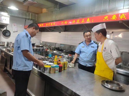 张掖市甘州区北街市场监管所多举措筑牢夏季食品安全防线