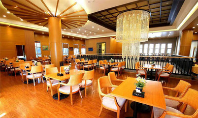 雄安美泉世界温泉假日酒店 精致餐饮服务，缔造味蕾的温泉之旅