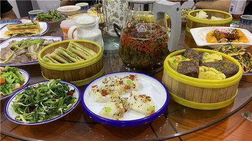 2021大西北宁夏吴忠早茶美食文化节即将开幕 以餐饮服务为纽带，共筑美食文化盛宴