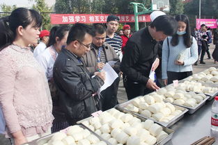 大厨秀技艺,舌尖享美味——记饮食服务中心餐饮服务技能比武