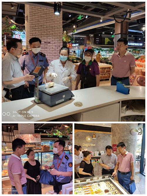 江西省加强汉堡类餐饮食品安全监管，守护群众“舌尖上的安全”