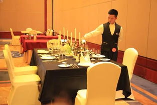 餐饮服务的16个应变之道 服务员这样应对就对了