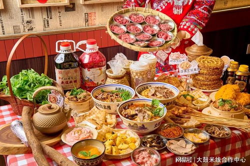 生烫牛肉米线店的创业机遇与挑战——以‘大鼓’品牌标准化运营为例